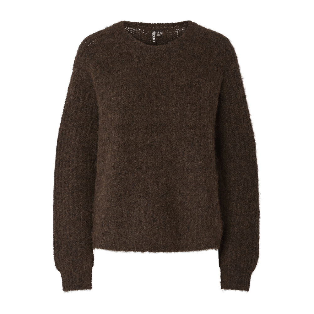 Pieces Cleo Chunky Knit Jumper